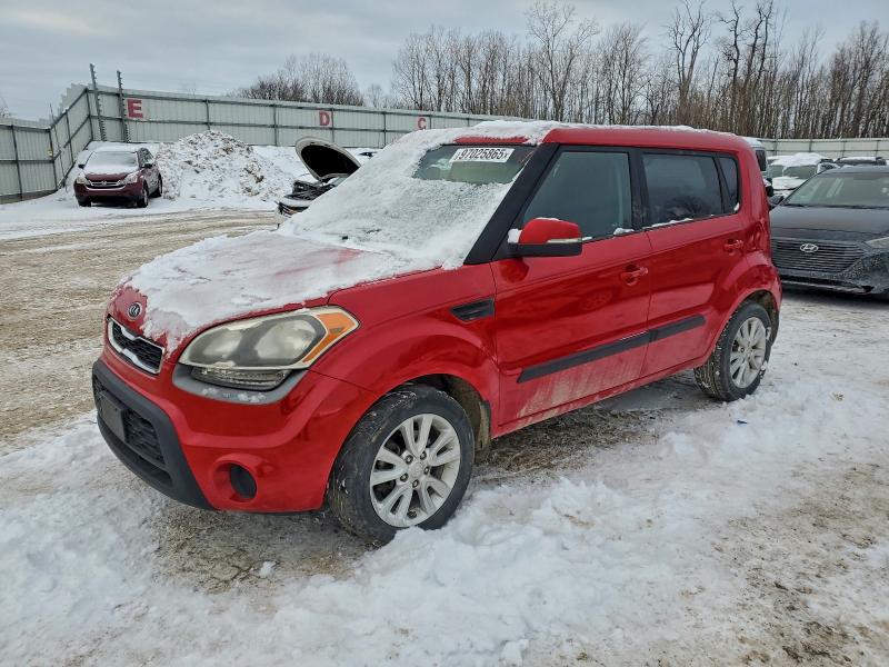 2012 KIA SOUL + #3317798122