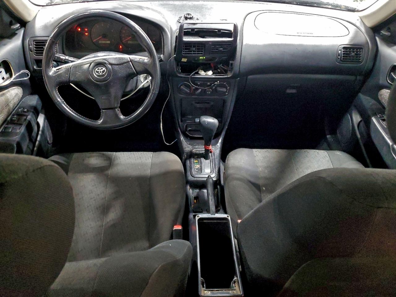 Lot #3312594170 2001 TOYOTA COROLLA CE