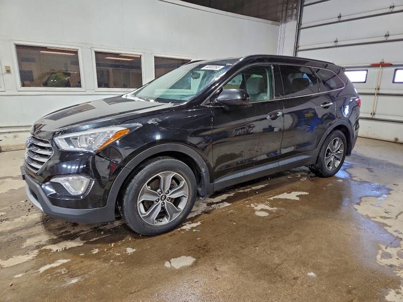 2016 HYUNDAI SANTA FE S #3302658022