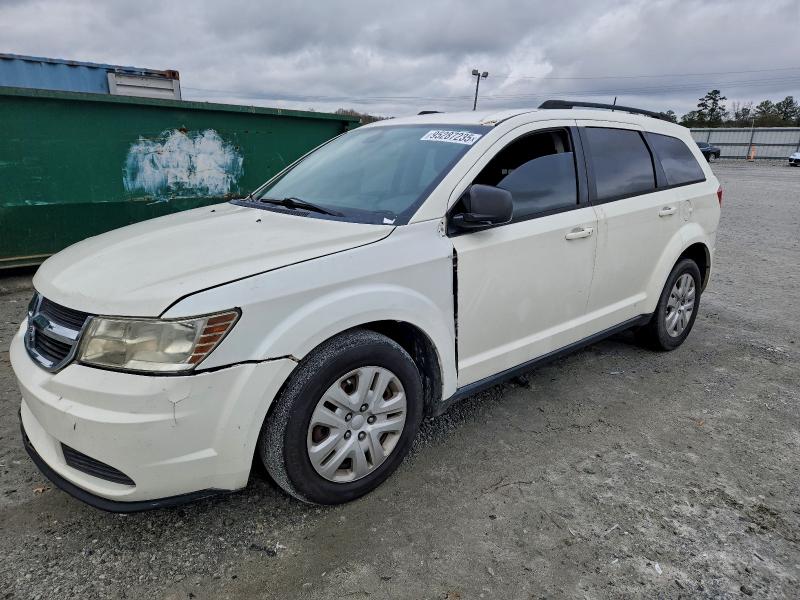 2019 DODGE JOURNEY SE #3304579484