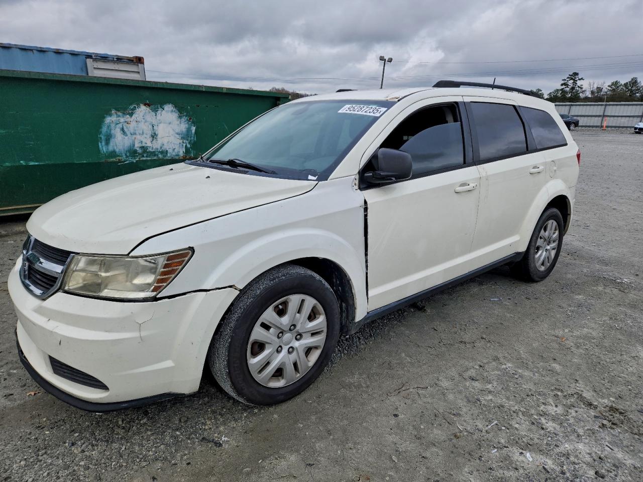 DODGE JOURNEY SE