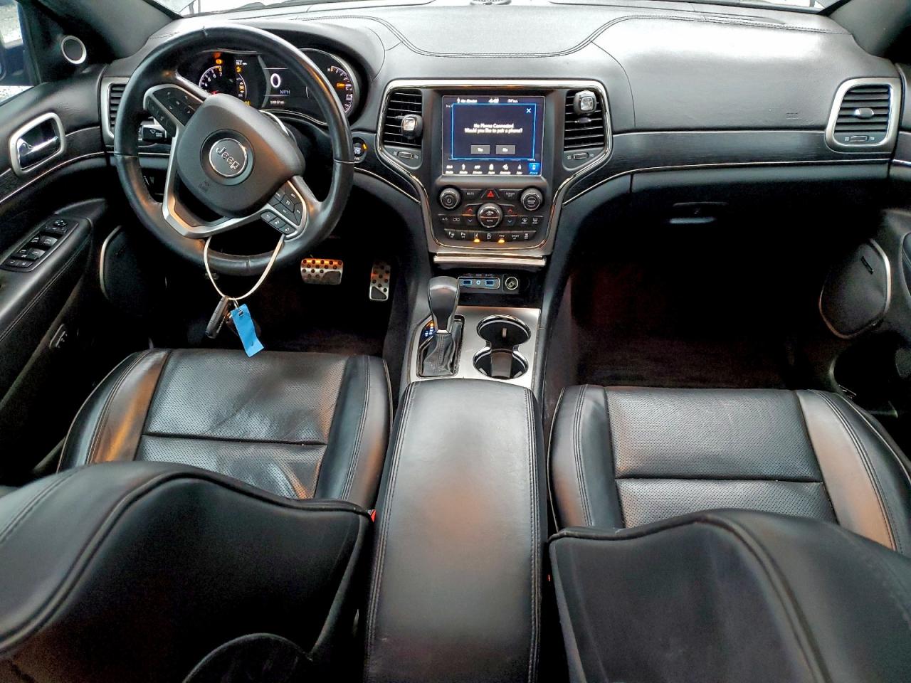 JEEP GRAND CHEROKEE OVERLAND