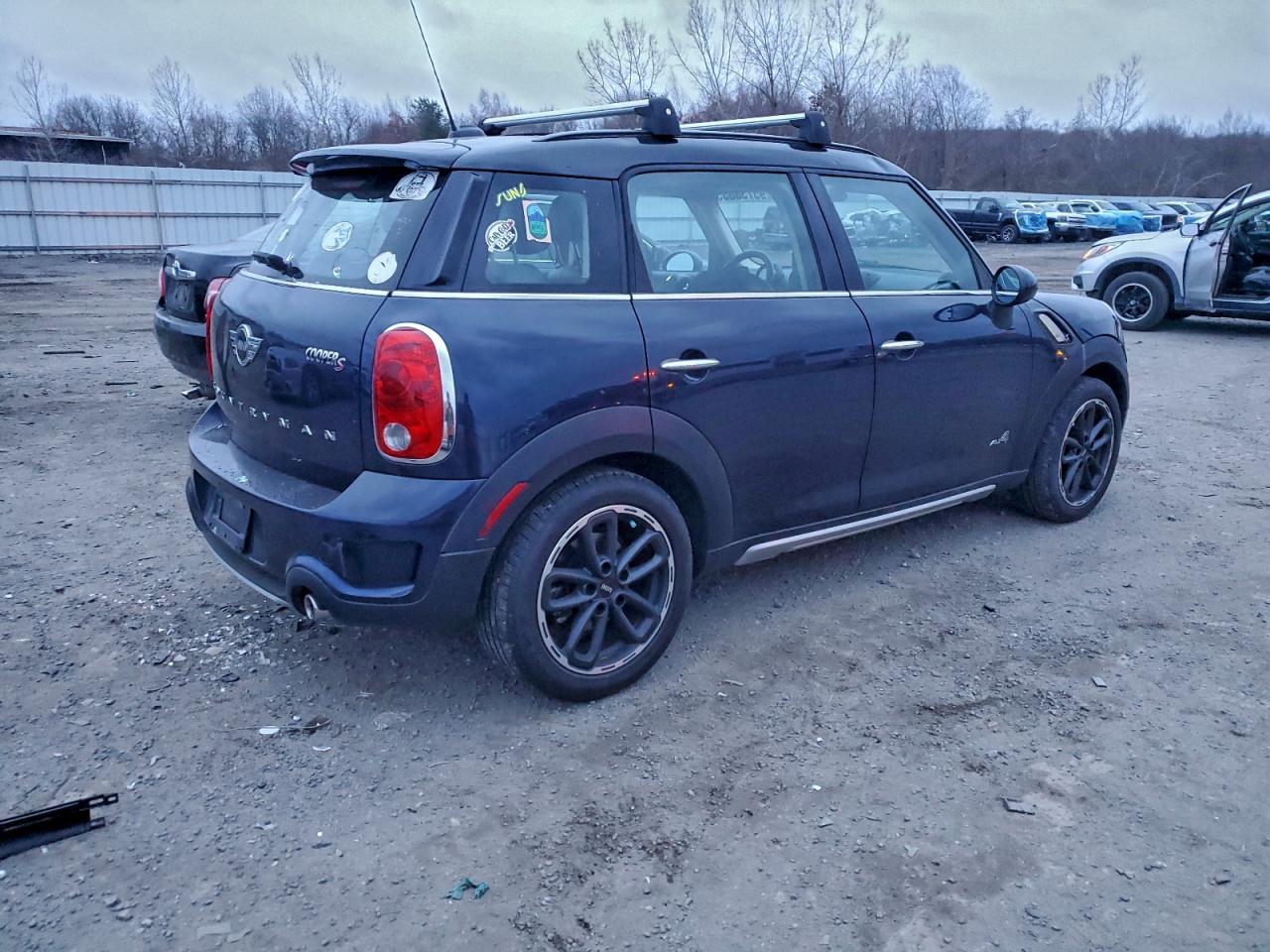 Lot #3312396129 2015 MINI COOPER S C