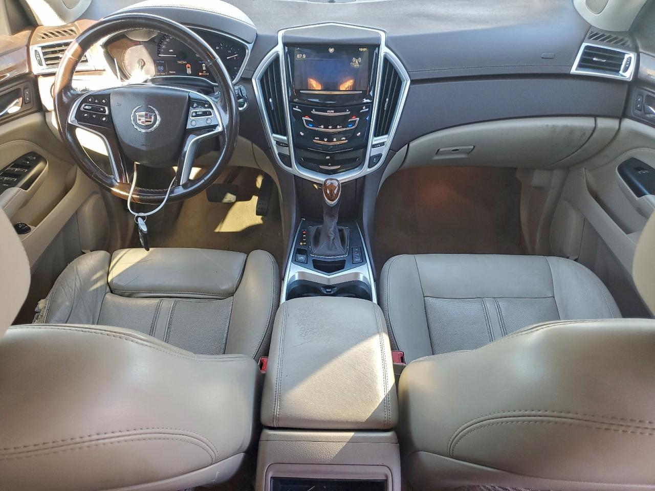 CADILLAC SRX LUXURY COLLECTION