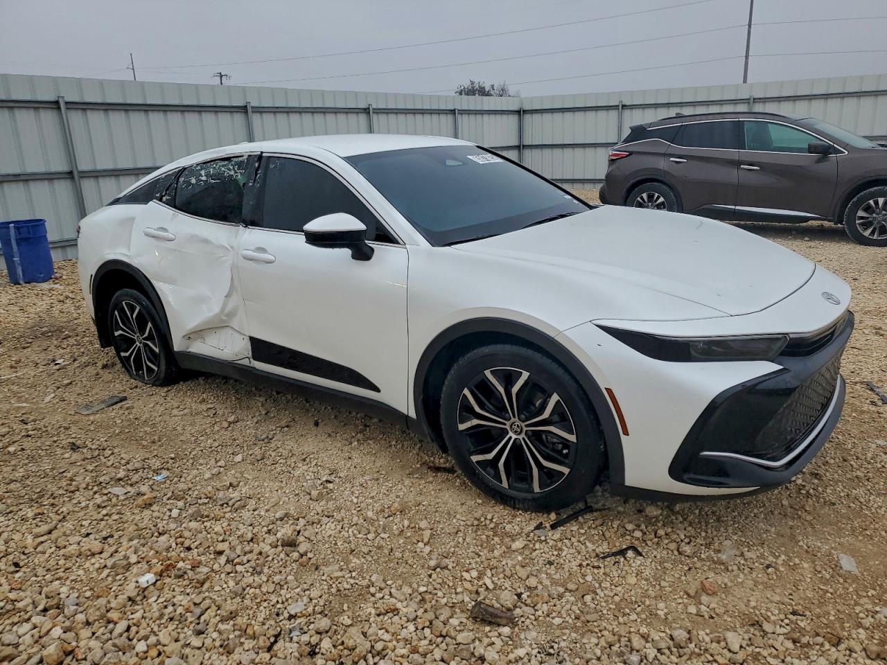 Lot #3316850680 2024 TOYOTA CROWN XLE