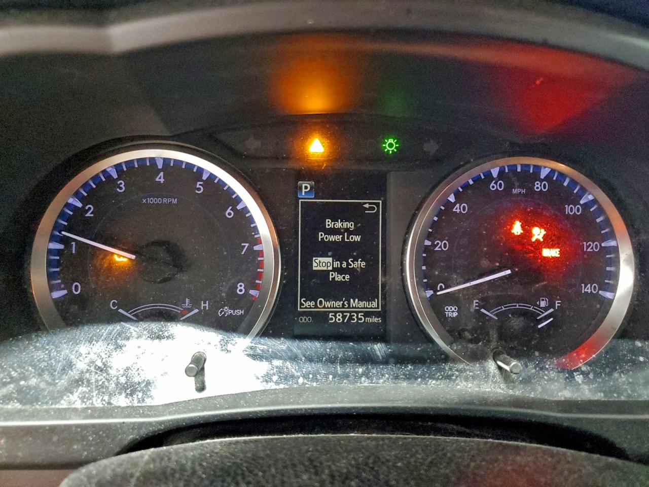 TOYOTA HIGHLANDER LE