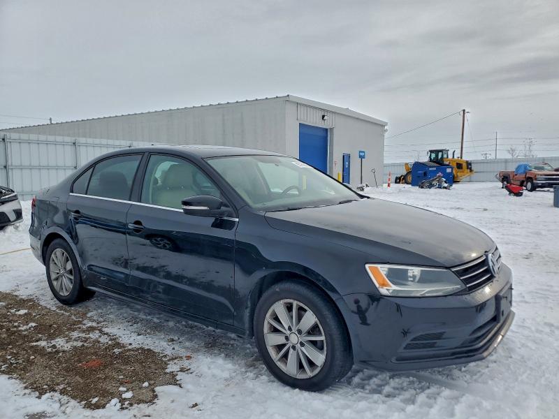 2015 VOLKSWAGEN JETTA SE #3311279663