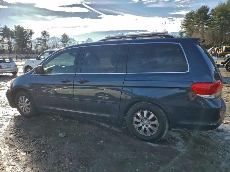 2009 HONDA ODYSSEY EX #3305303347