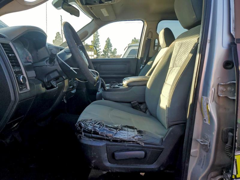 2017 RAM 2500 ST #3303938685