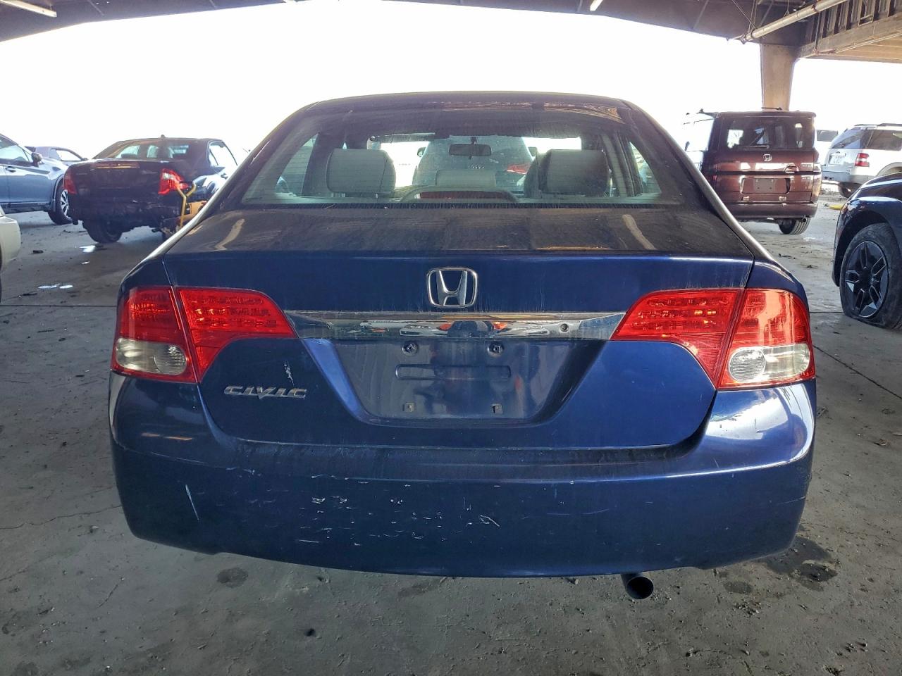HONDA CIVIC VP