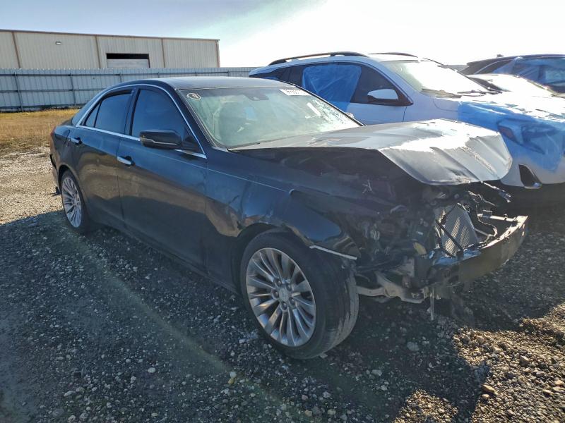 2019 CADILLAC CTS LUXURY #3310608289