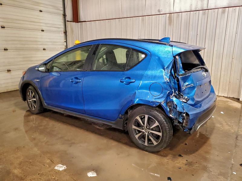 2018 TOYOTA PRIUS C #3305460175