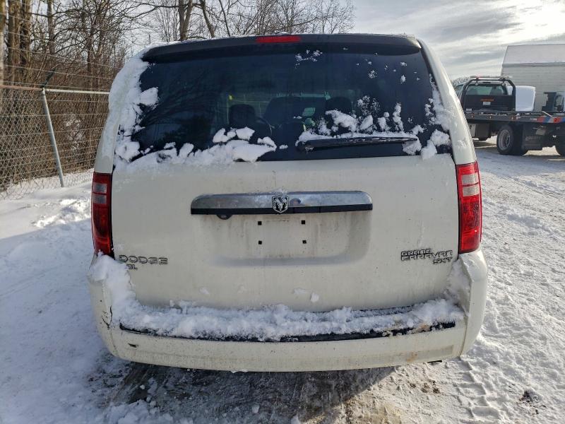 2010 DODGE GRAND CARA #3316780412