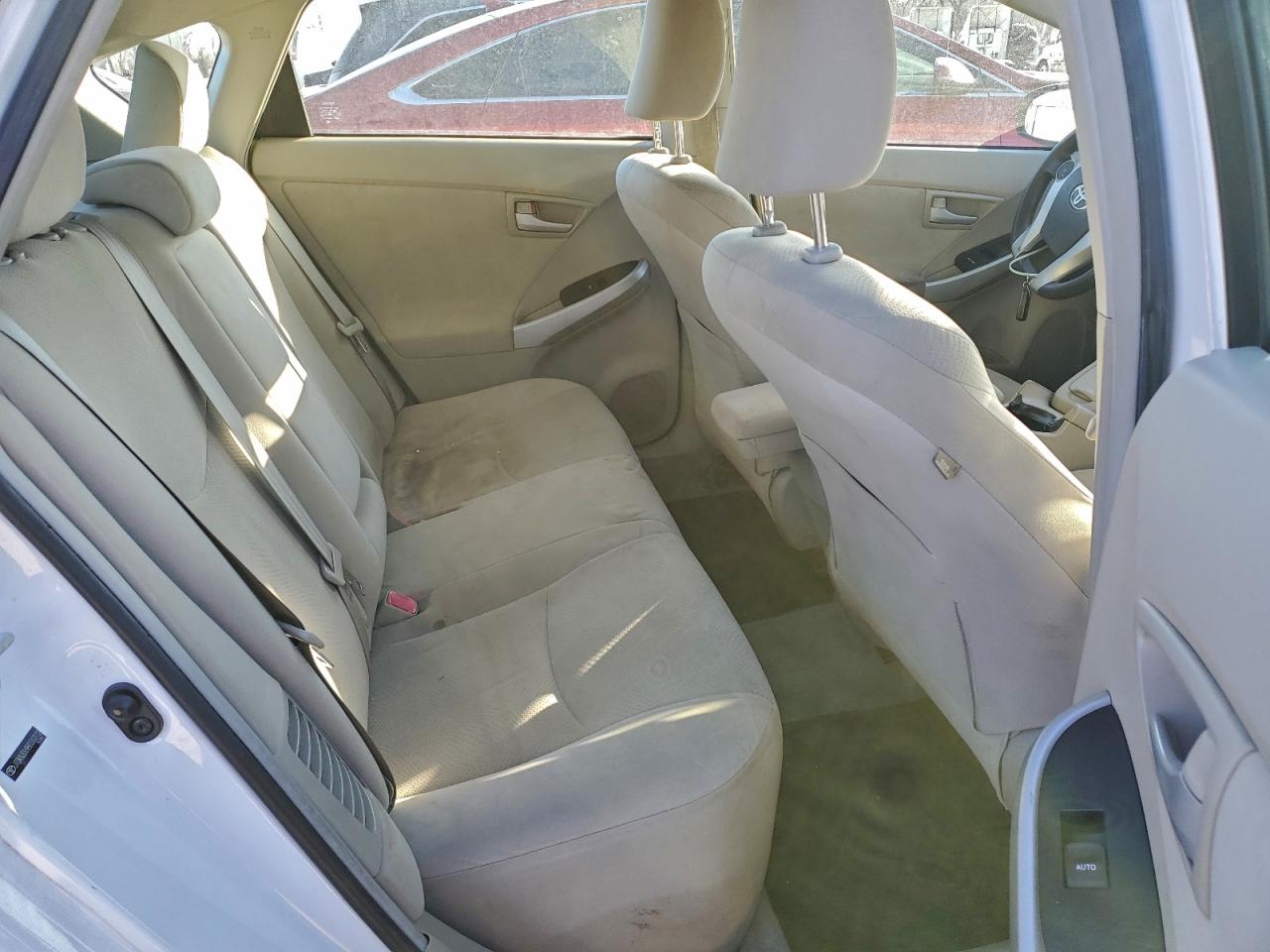 Lot #3317835205 2011 TOYOTA PRIUS