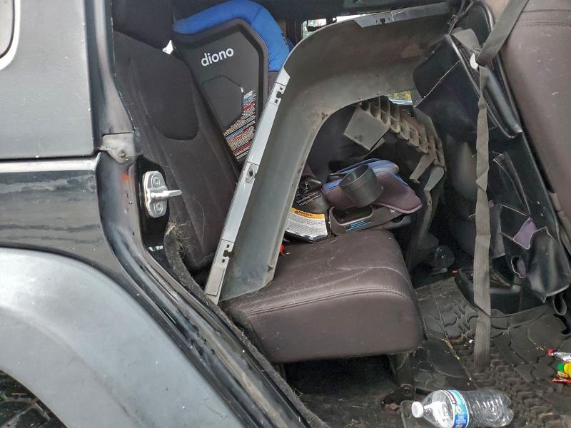 2013 JEEP WRANGLER U #3311800197