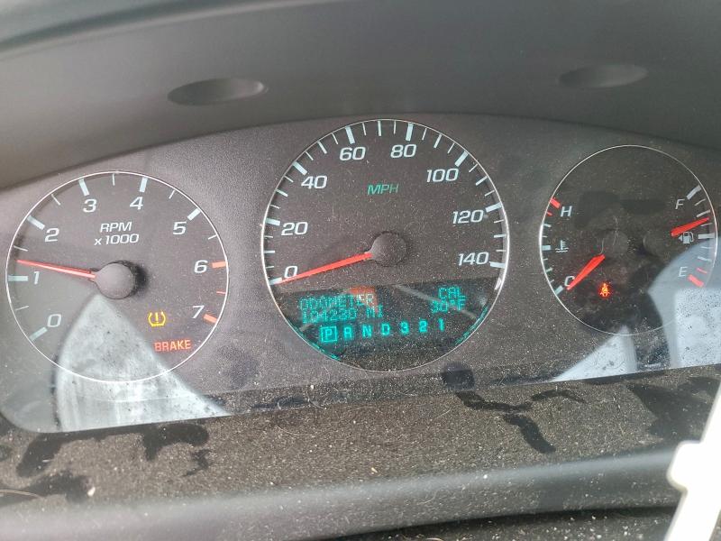 2006 CHEVROLET IMPALA LT #3303881689