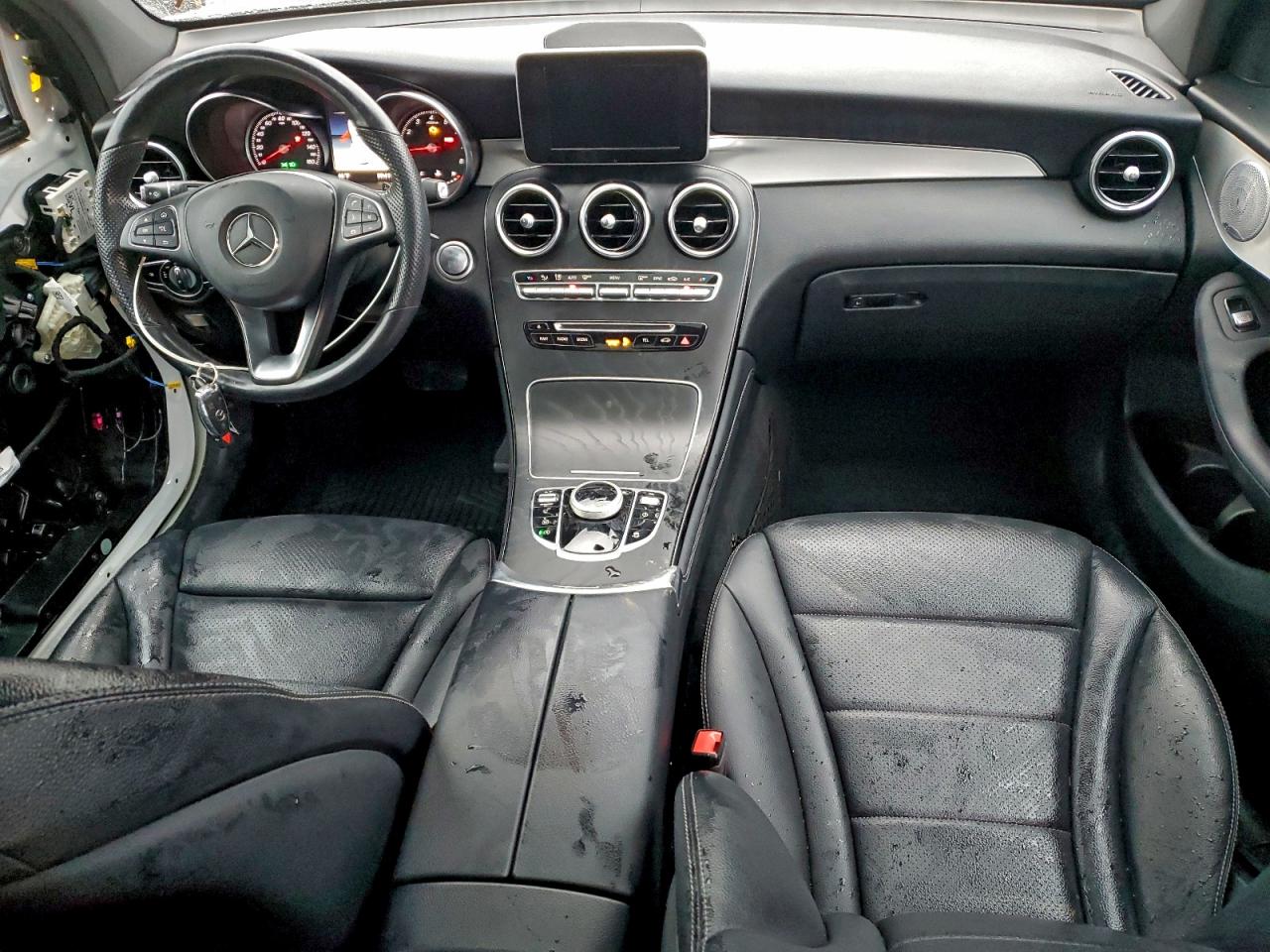 MERCEDES-BENZ GLC-CLASS 300 4MATIC