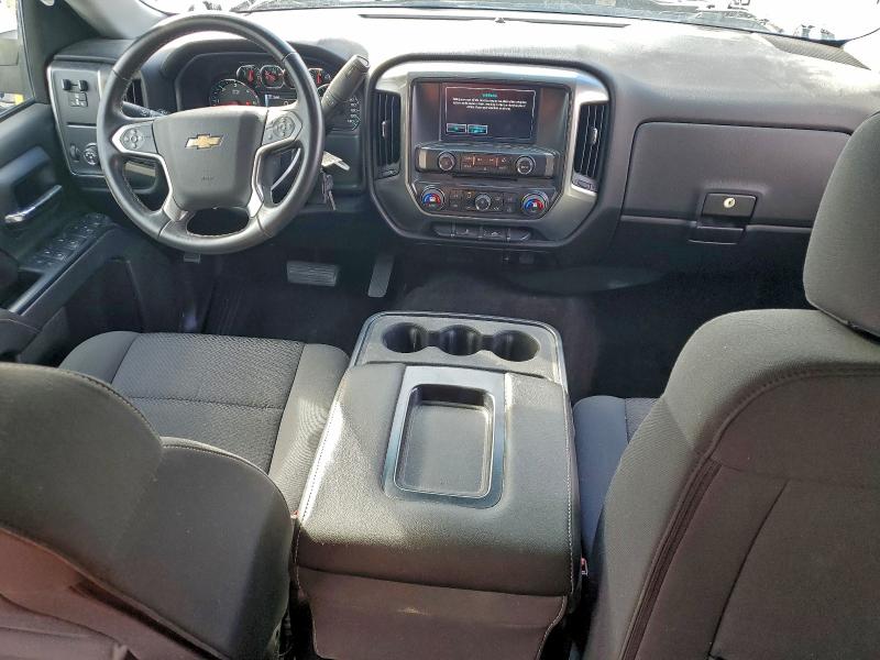 2016 CHEVROLET SILVERADO #3308381343