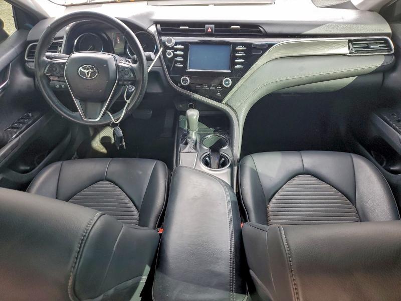 2019 TOYOTA CAMRY L #3309510579