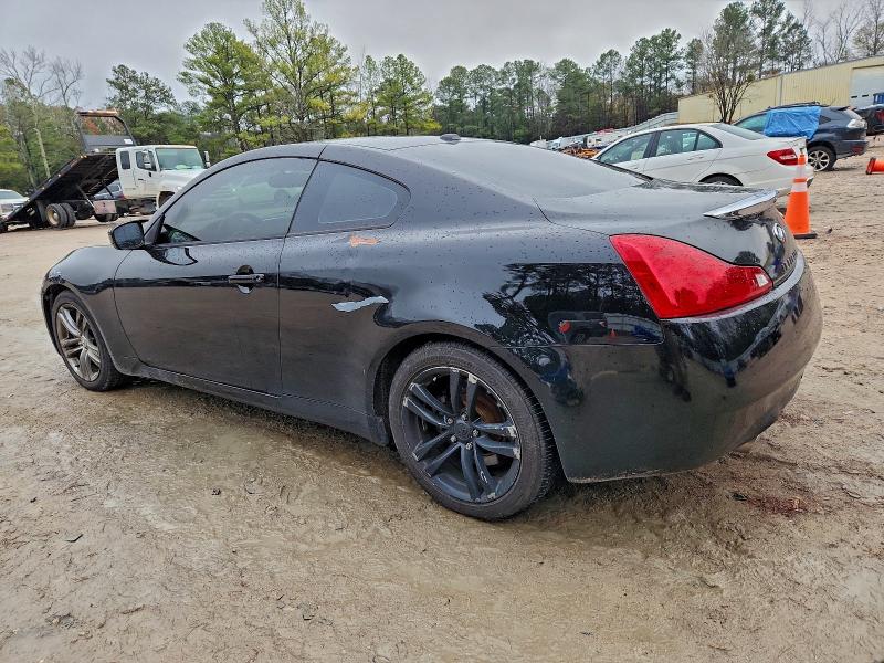 2009 INFINITI G37 BASE #3303546066
