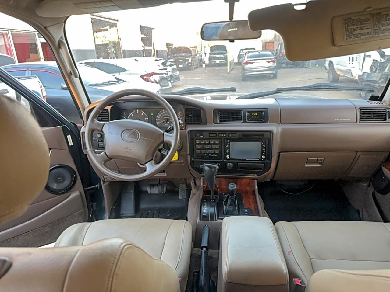 Lot #3310307988 1997 LEXUS LX 450