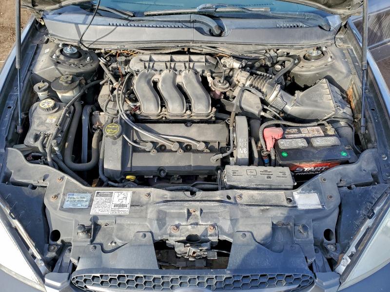 2002 FORD TAURUS SES #3311528242