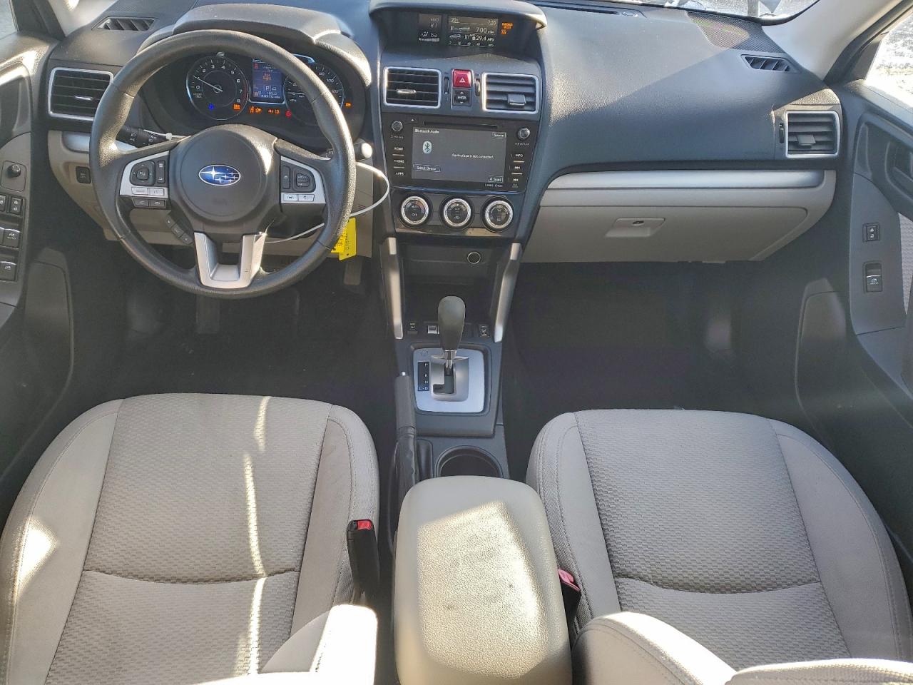 SUBARU FORESTER 2.5I PREMIUM