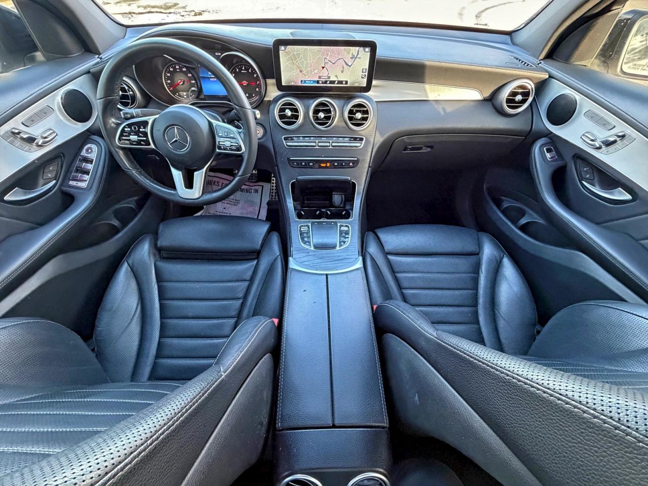 MERCEDES-BENZ GLC-CLASS 300 4MATIC