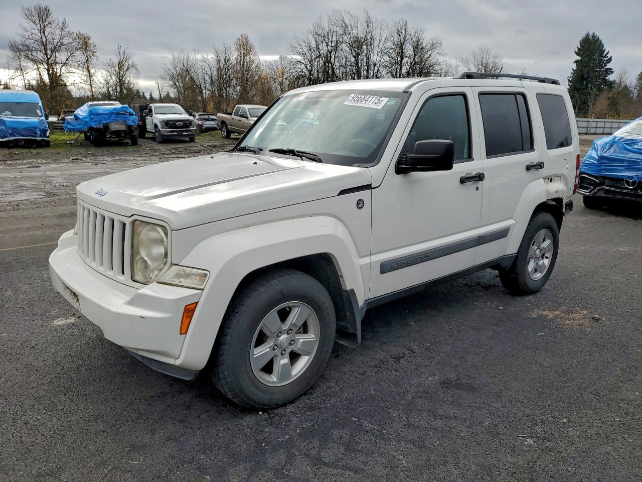 JEEP LIBERTY SPORT