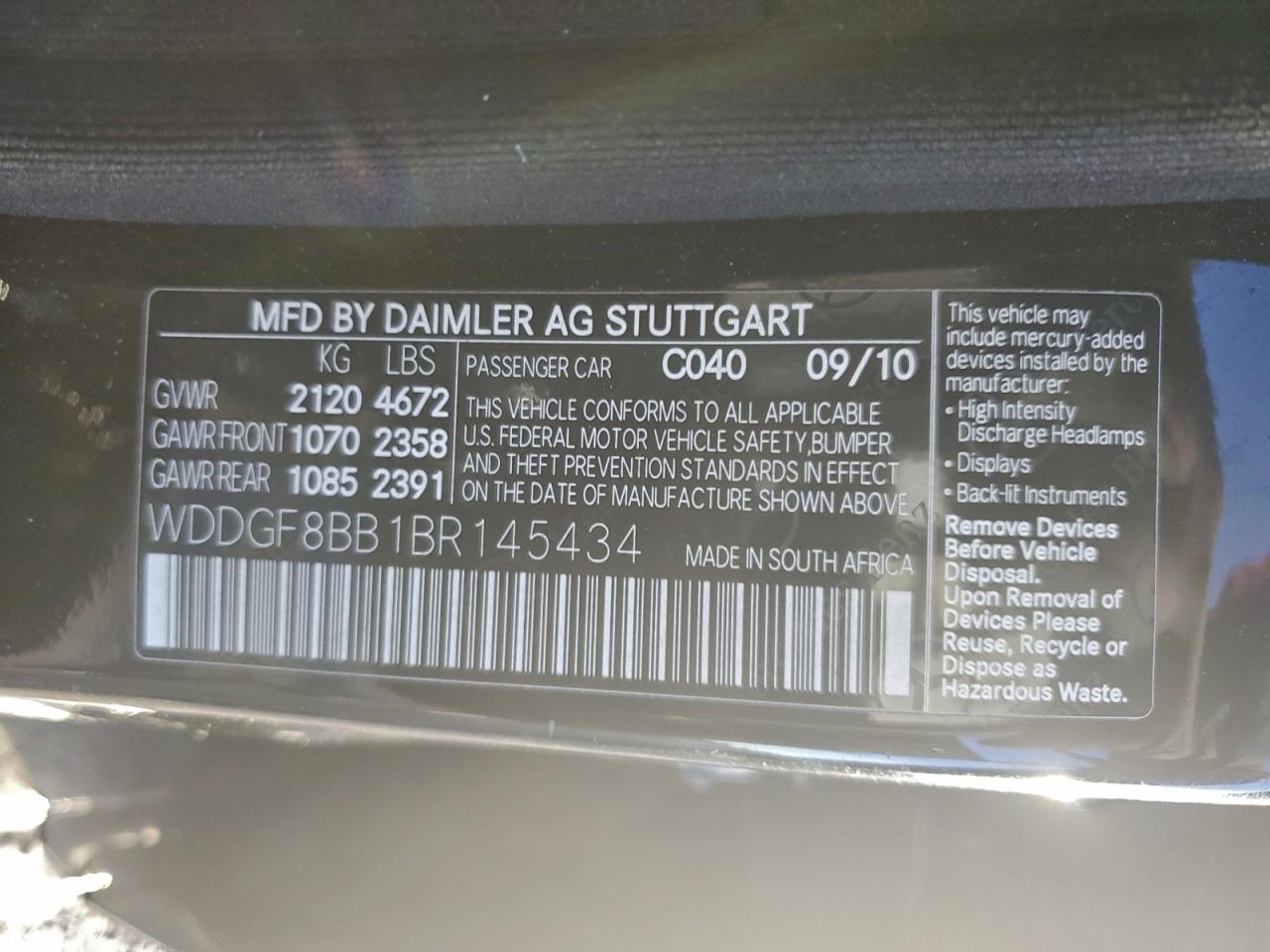 MERCEDES-BENZ C-CLASS 300 4MATIC