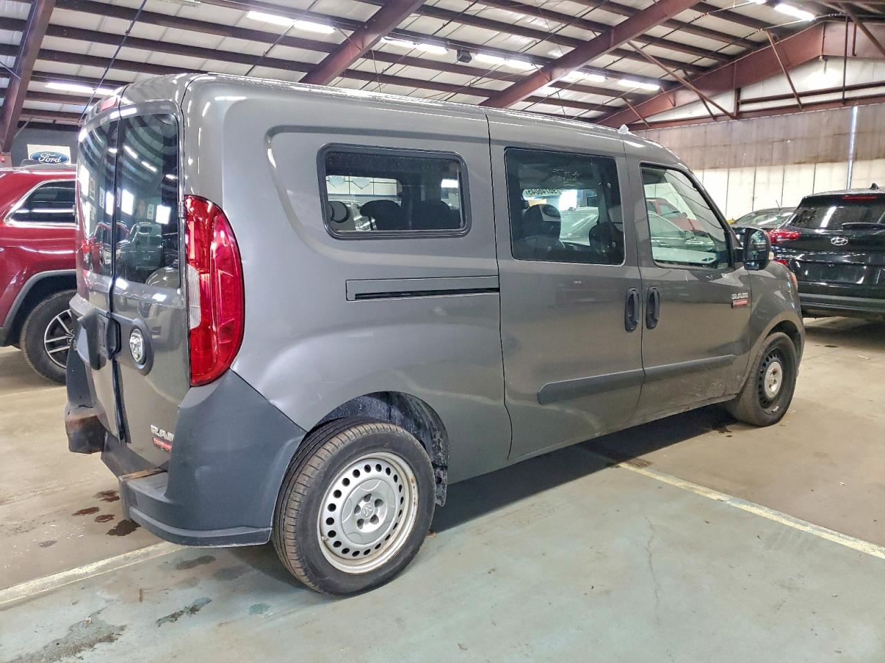 Lot #3311583805 2018 RAM PROMASTER