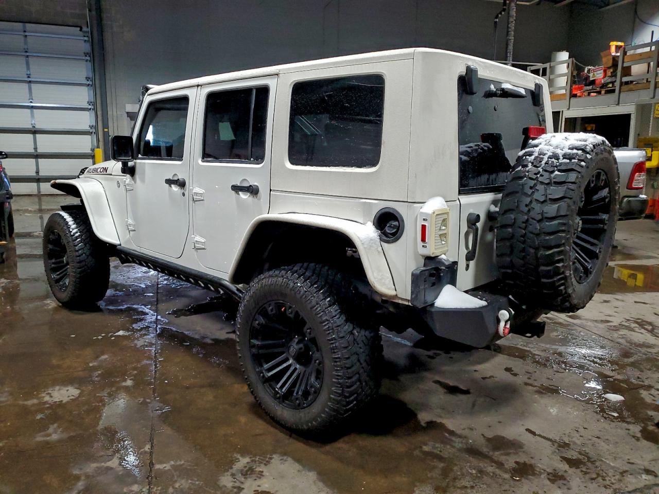 JEEP WRANGLER SPORT