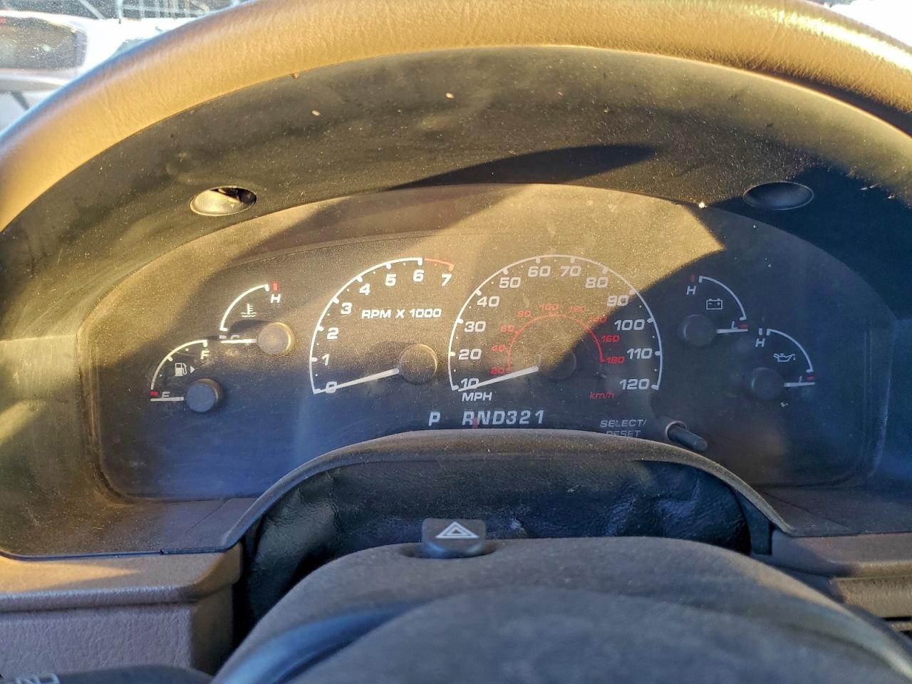 Lot #3311911705 2002 FORD EXPLORER X