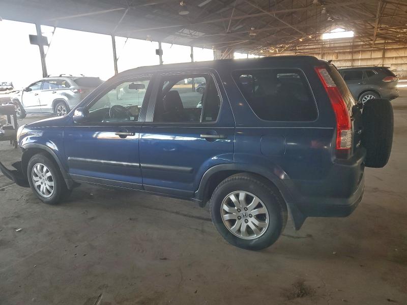 2005 HONDA CR-V EX #3304848552