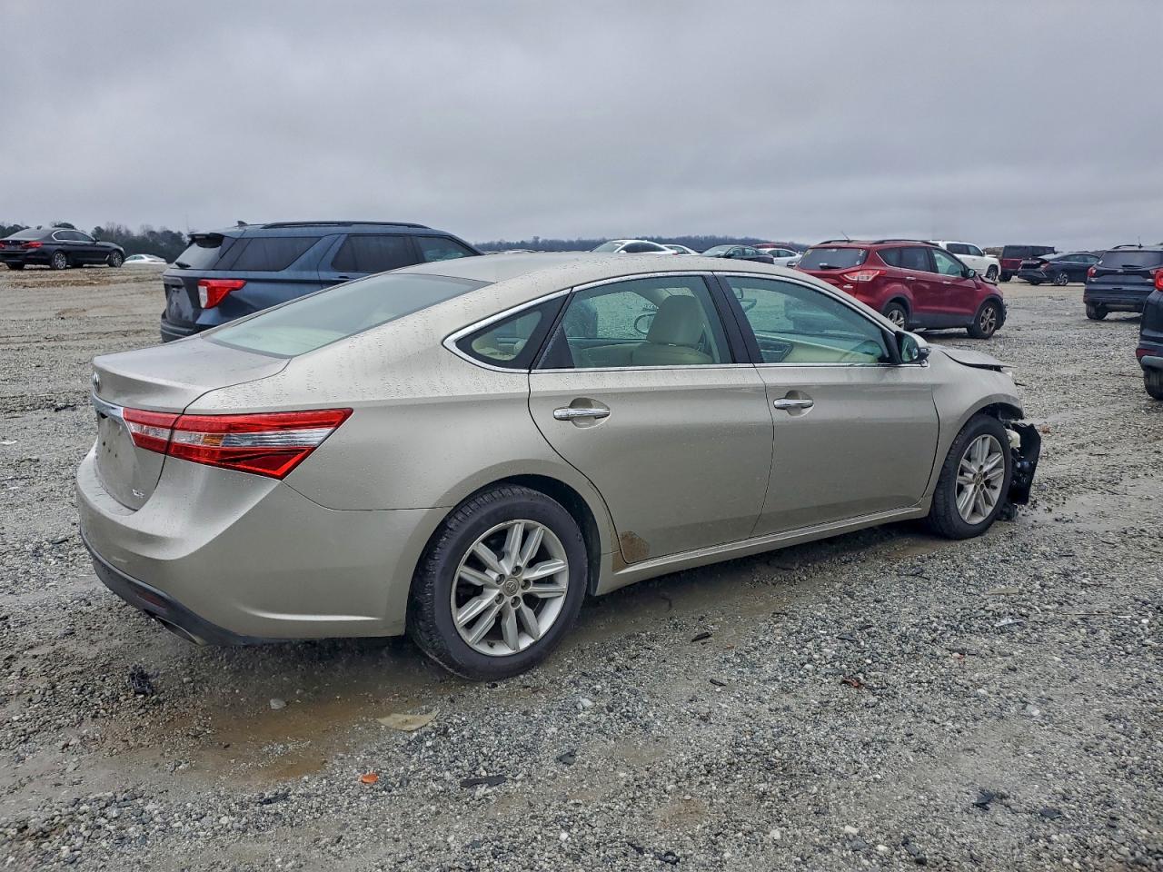 TOYOTA AVALON BASE
