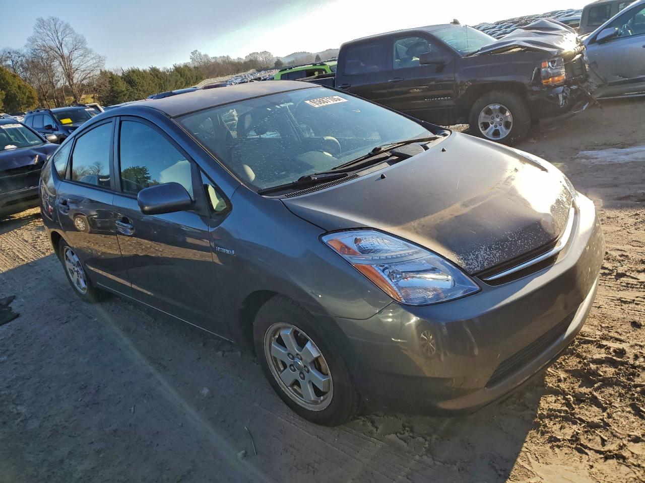 Lot #3315955136 2009 TOYOTA PRIUS