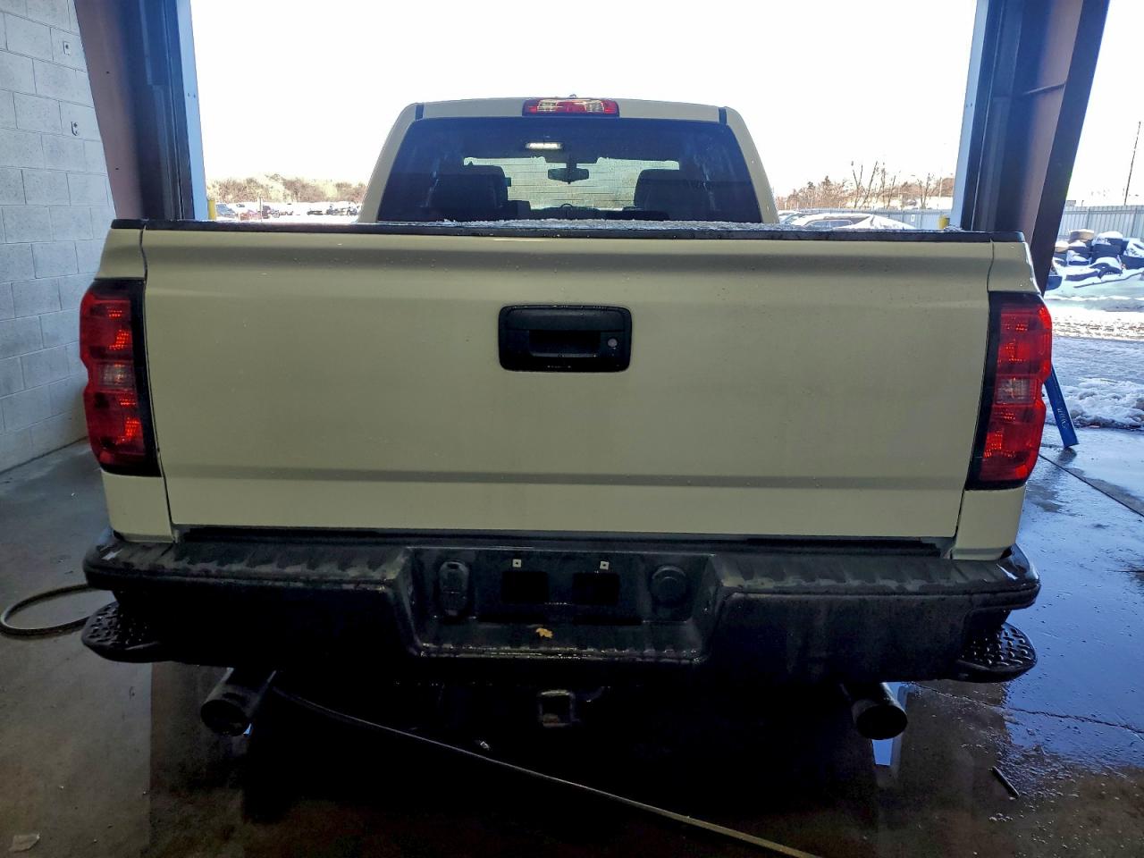 CHEVROLET SILVERADO K1500 CUSTOM