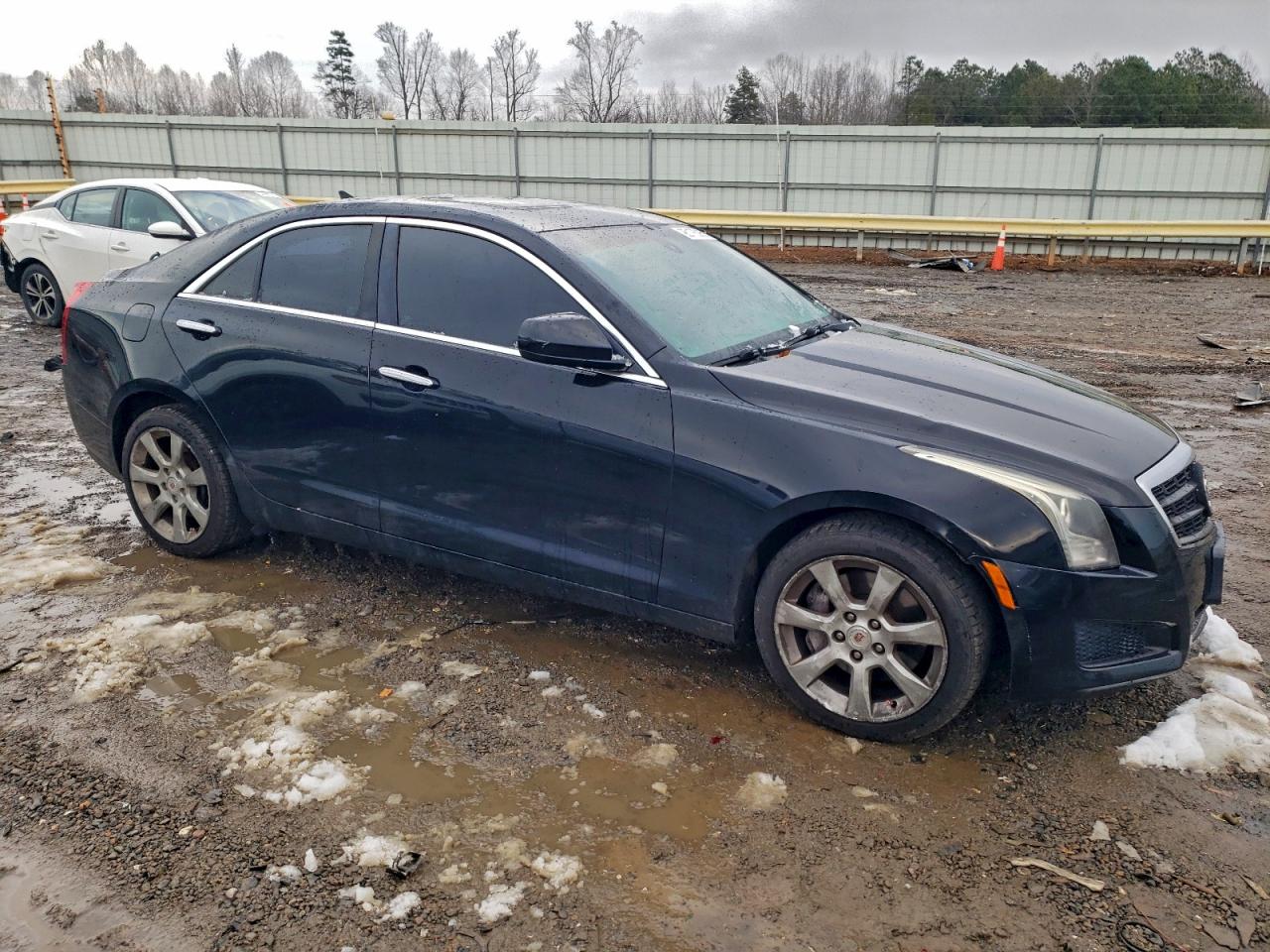CADILLAC ATS