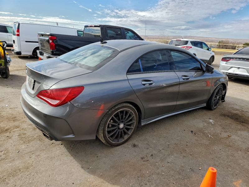 2014 MERCEDES-BENZ CLA 250 #3304714905