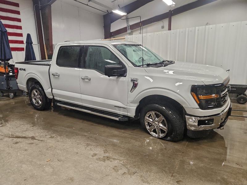 2024 FORD F150 XLT #3311594764