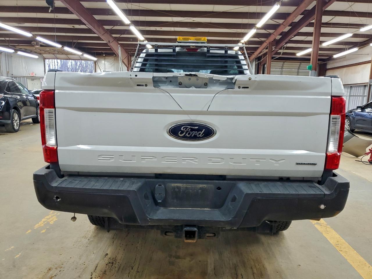 Lot #3304622464 2017 FORD F250 SUPER