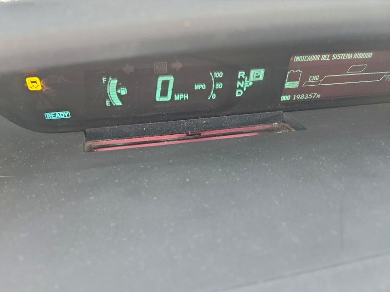 2010 TOYOTA PRIUS #3310600275