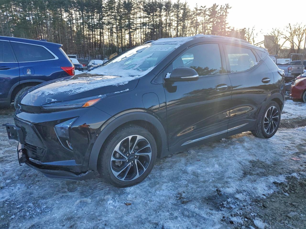 CHEVROLET BOLT EUV PREMIER