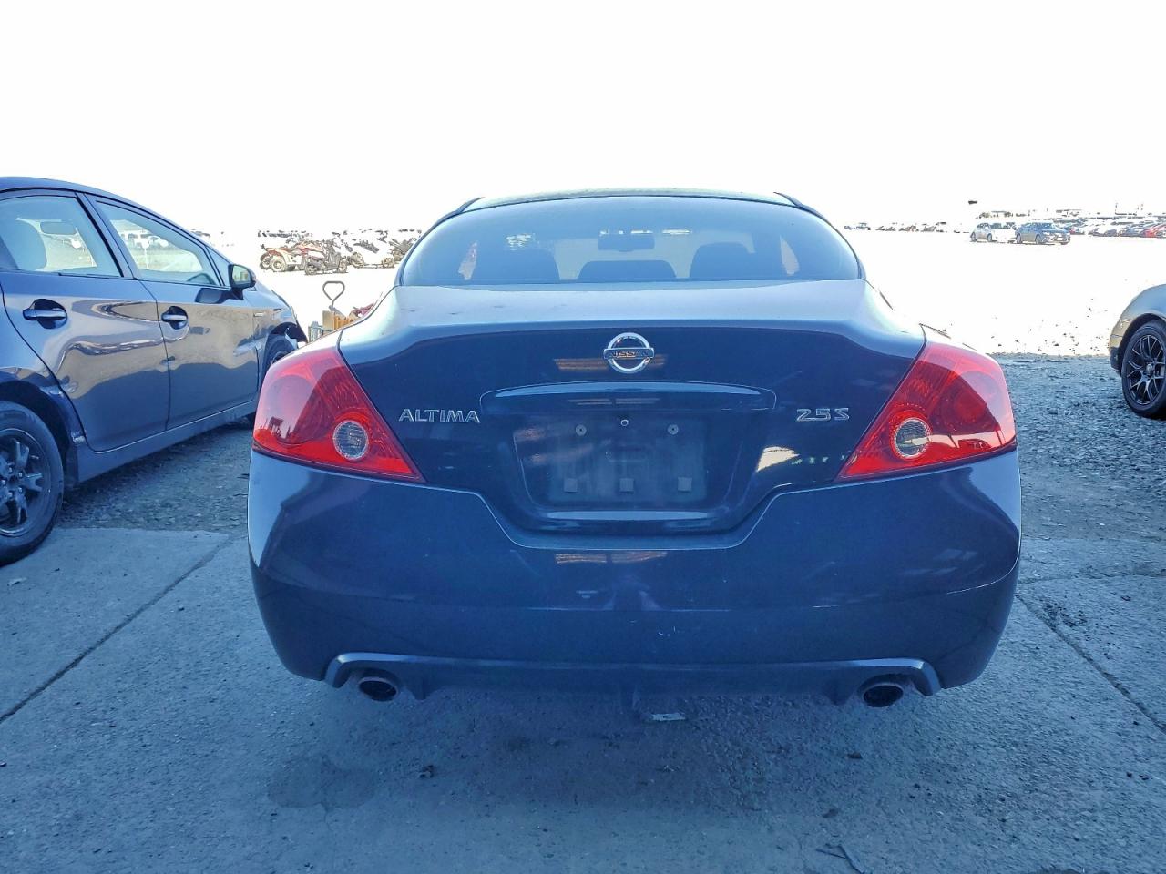 NISSAN ALTIMA S