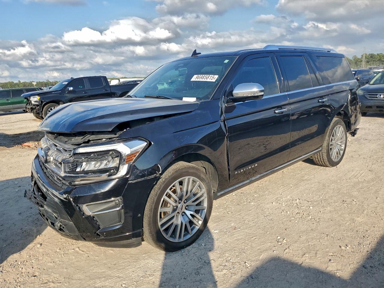 FORD EXPEDITION MAX PLATINUM