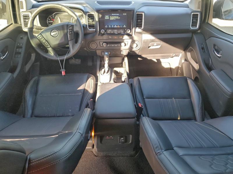 2024 NISSAN FRONTIER S #3311451264