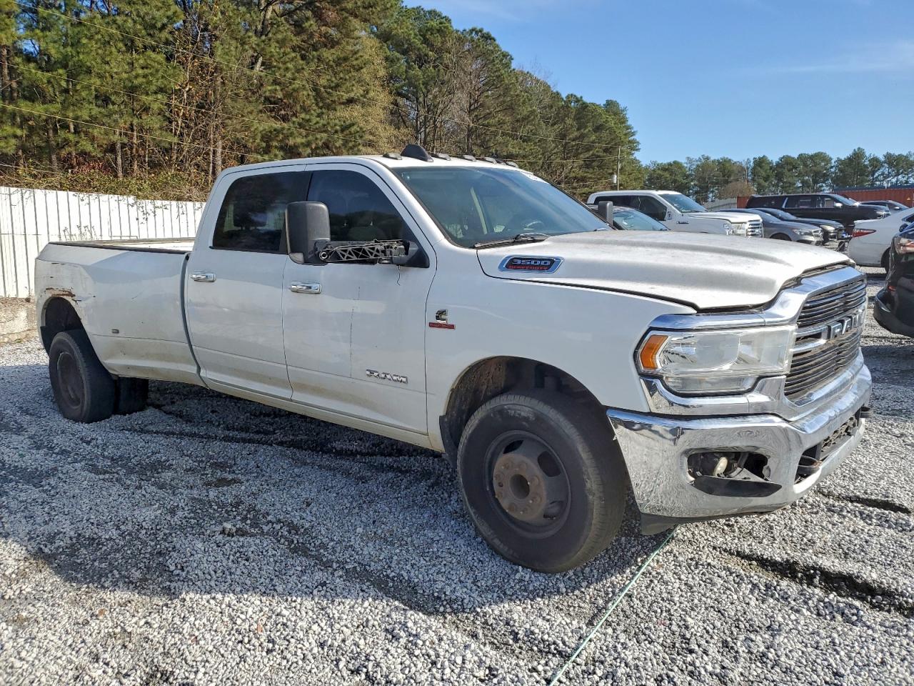 Lot #3316813414 2019 RAM 3500 BIG H