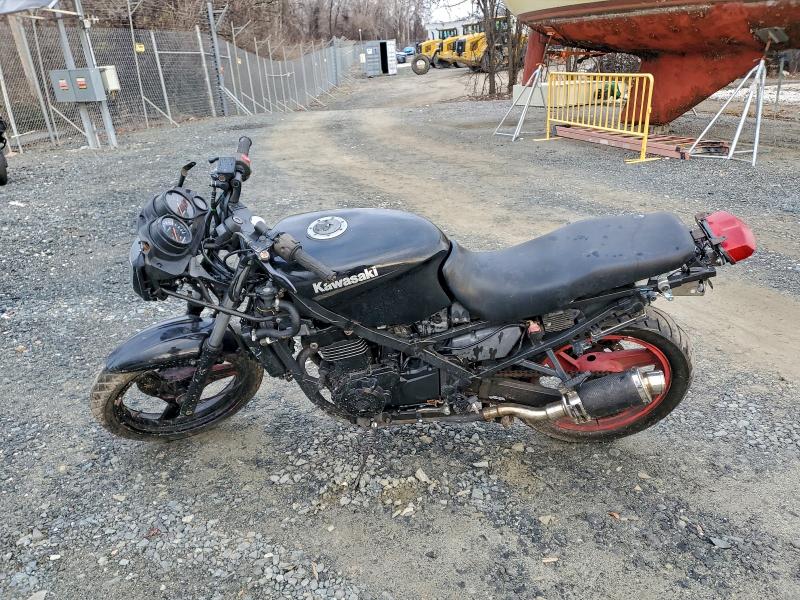 2009 KAWASAKI EX500 D #3310438299