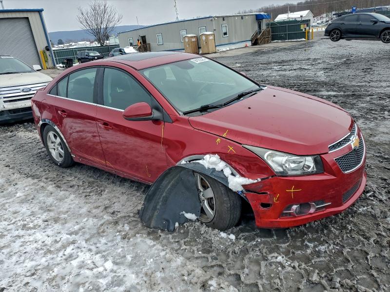 2012 CHEVROLET CRUZE LT #3304753912