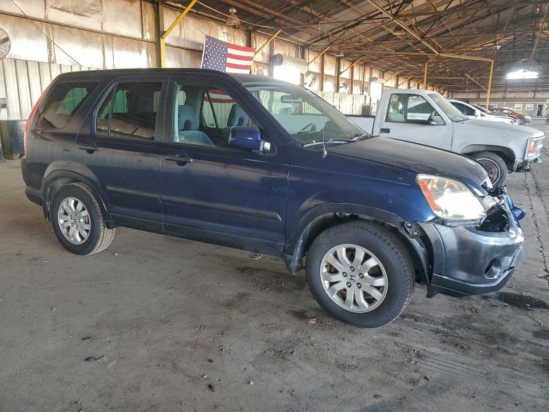 2005 HONDA CR-V EX #3304848552
